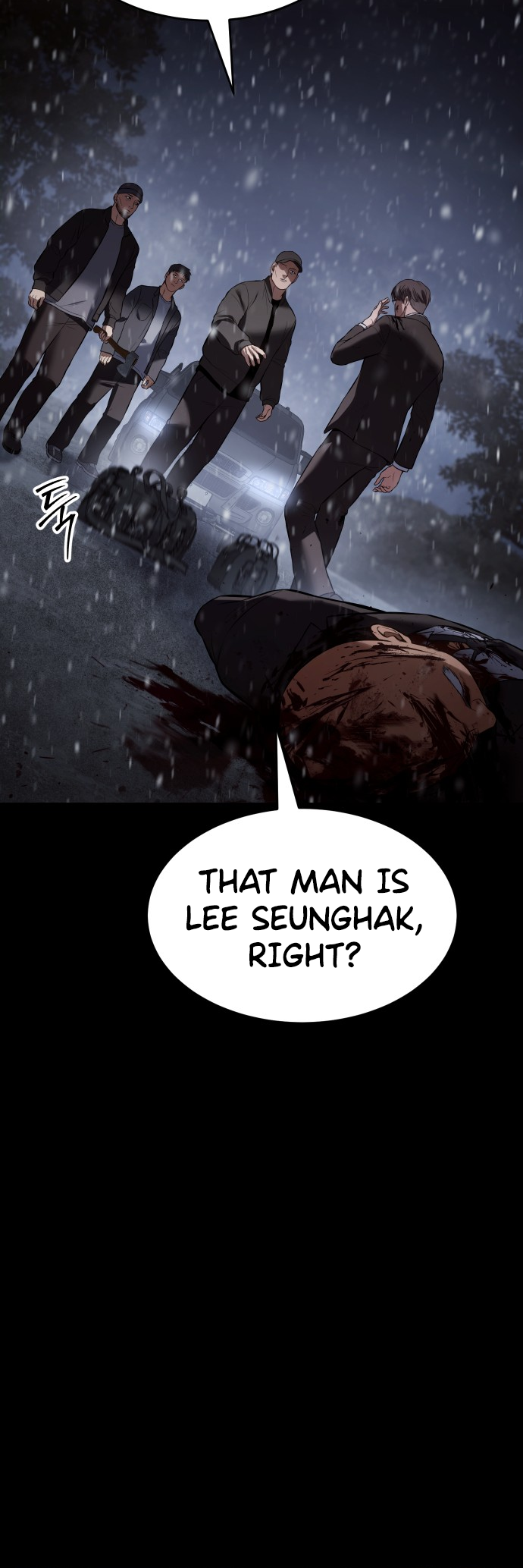Read Mr. Baek Manga Online