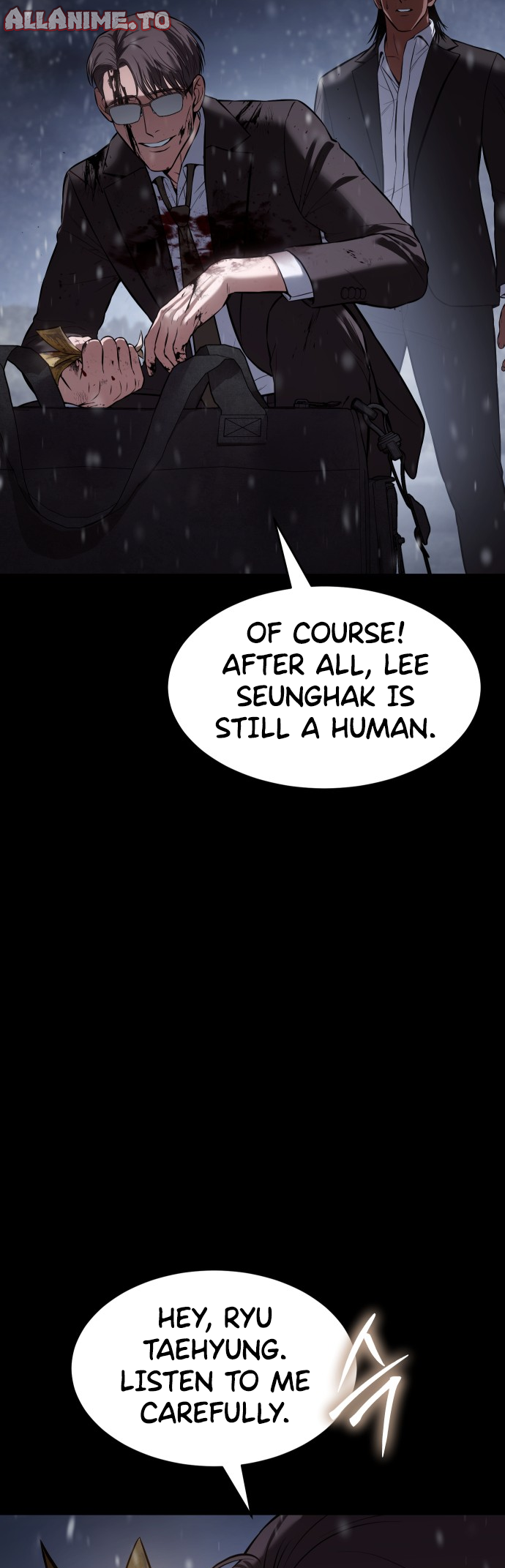 Read Mr. Baek Manga Online