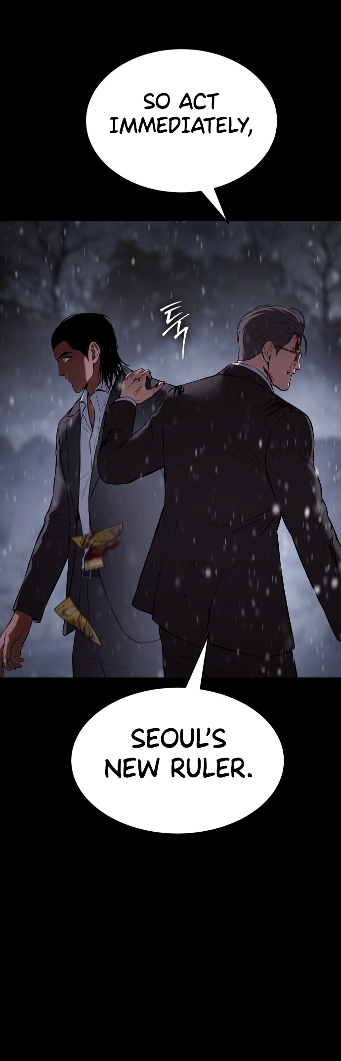 Read Mr. Baek Manga Online
