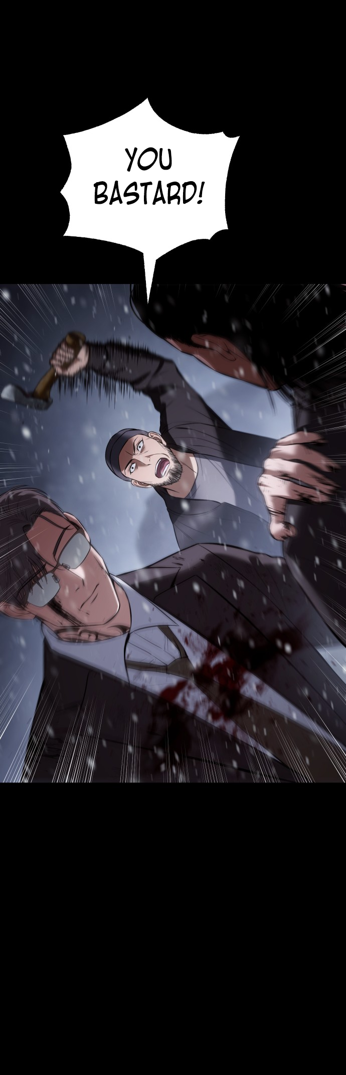 Read Mr. Baek Manga Online