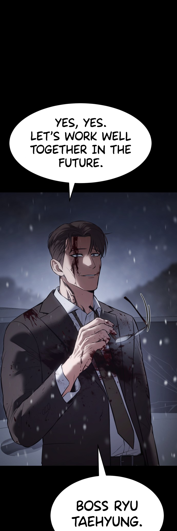 Read Mr. Baek Manga Online