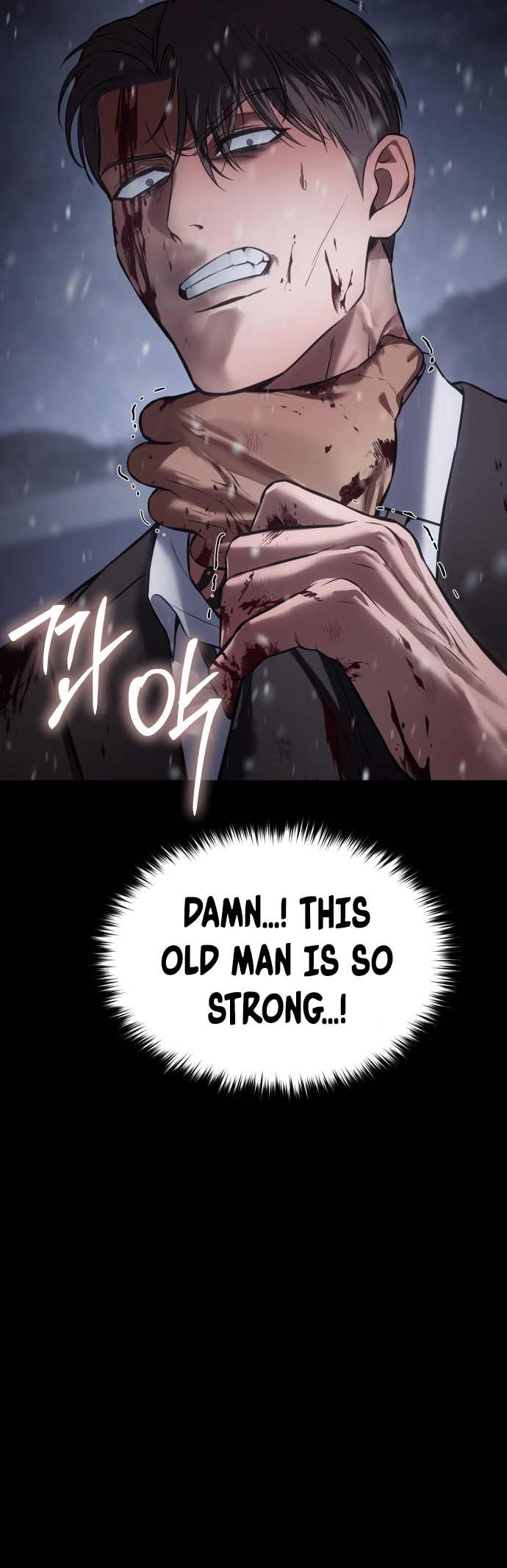 Read Mr. Baek Manga Online