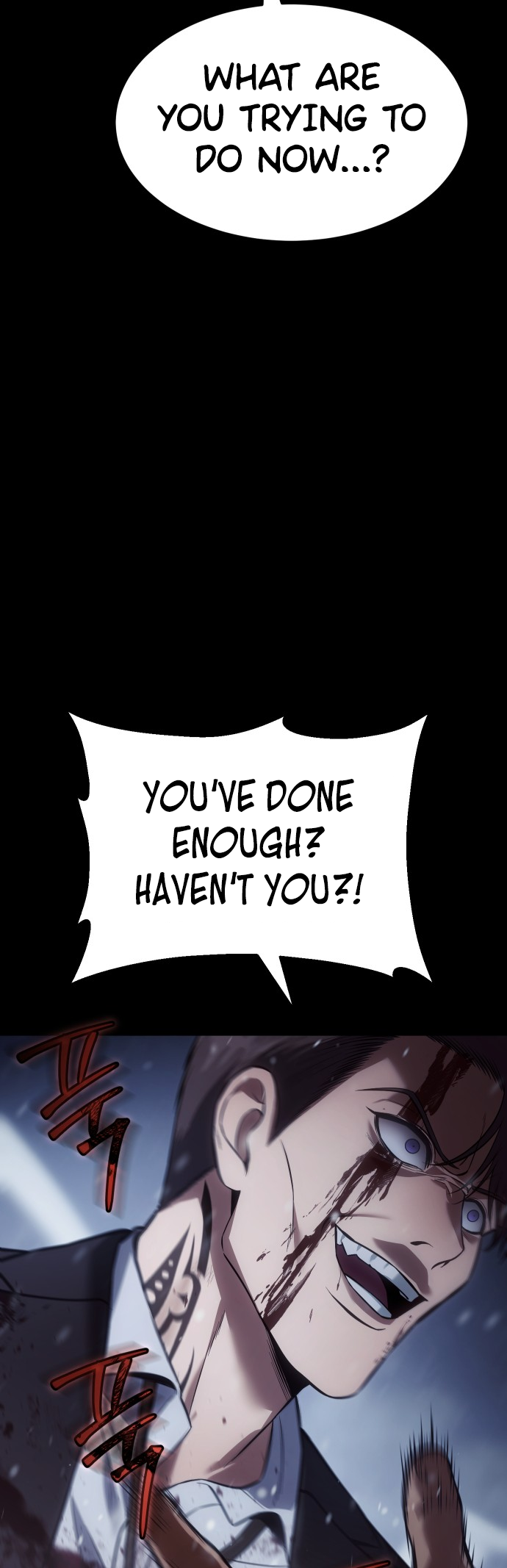 Read Mr. Baek Manga Online