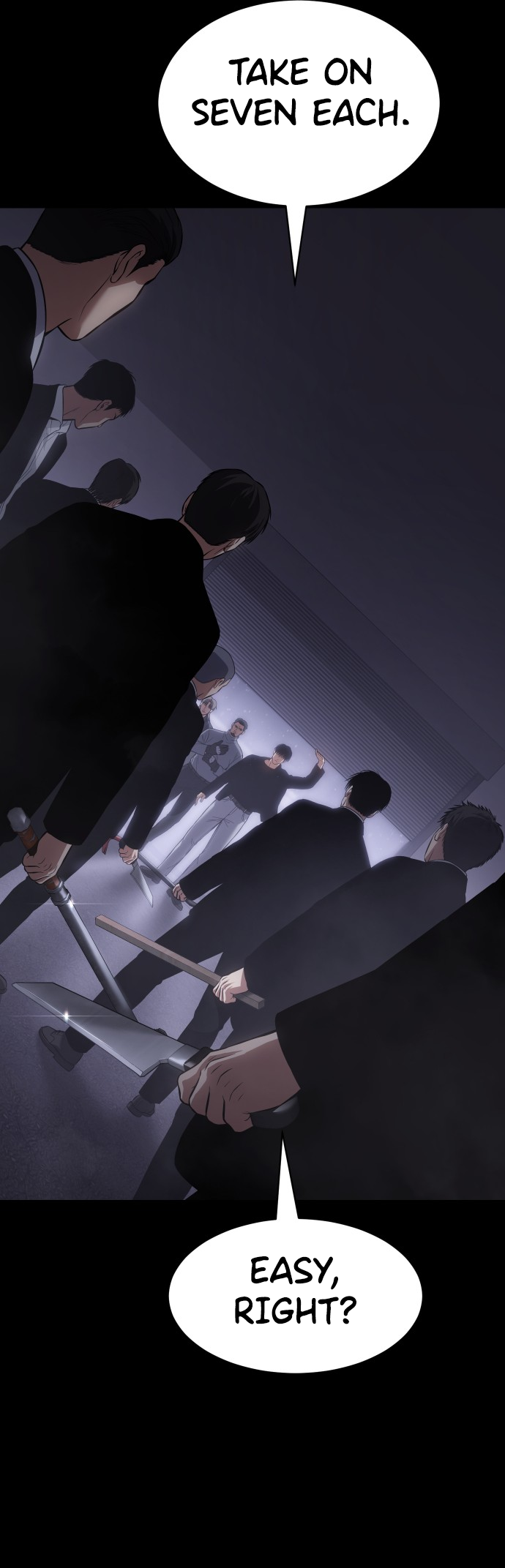 Read Mr. Baek Manga Online