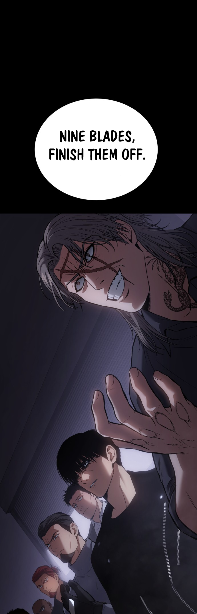 Read Mr. Baek Manga Online