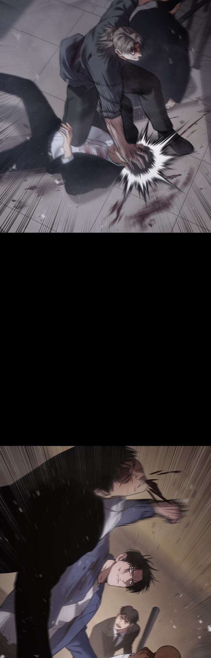 Read Mr. Baek Manga Online