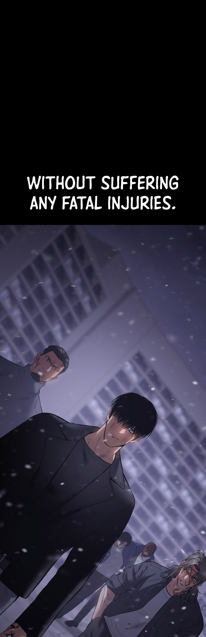 Read Mr. Baek Manga Online