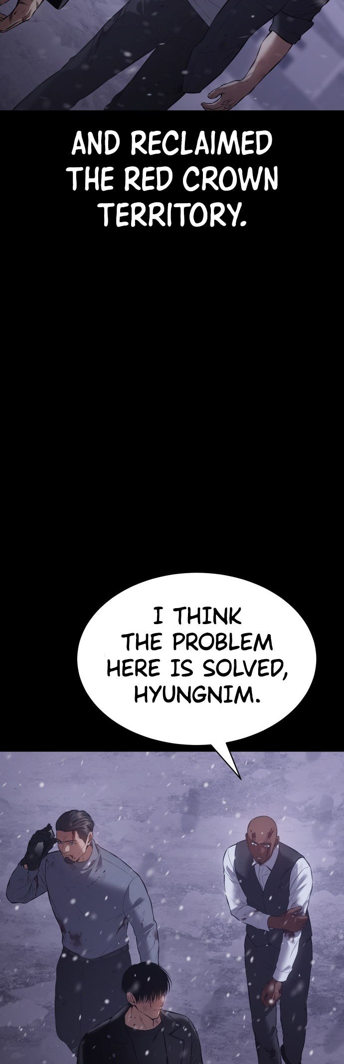 Read Mr. Baek Manga Online