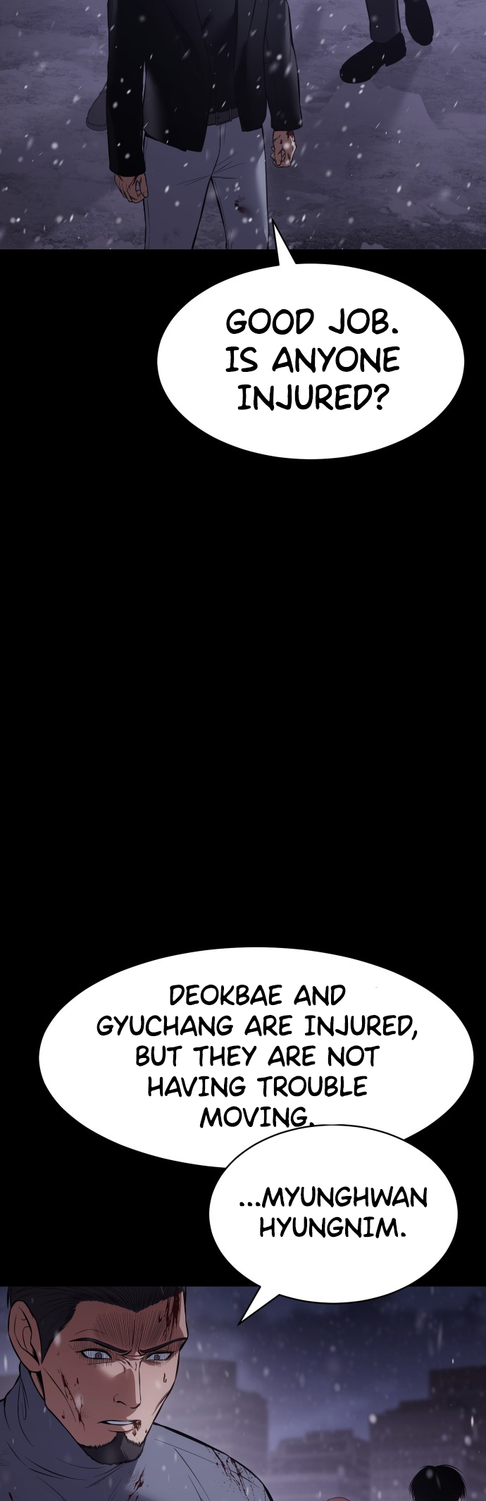 Read Mr. Baek Manga Online