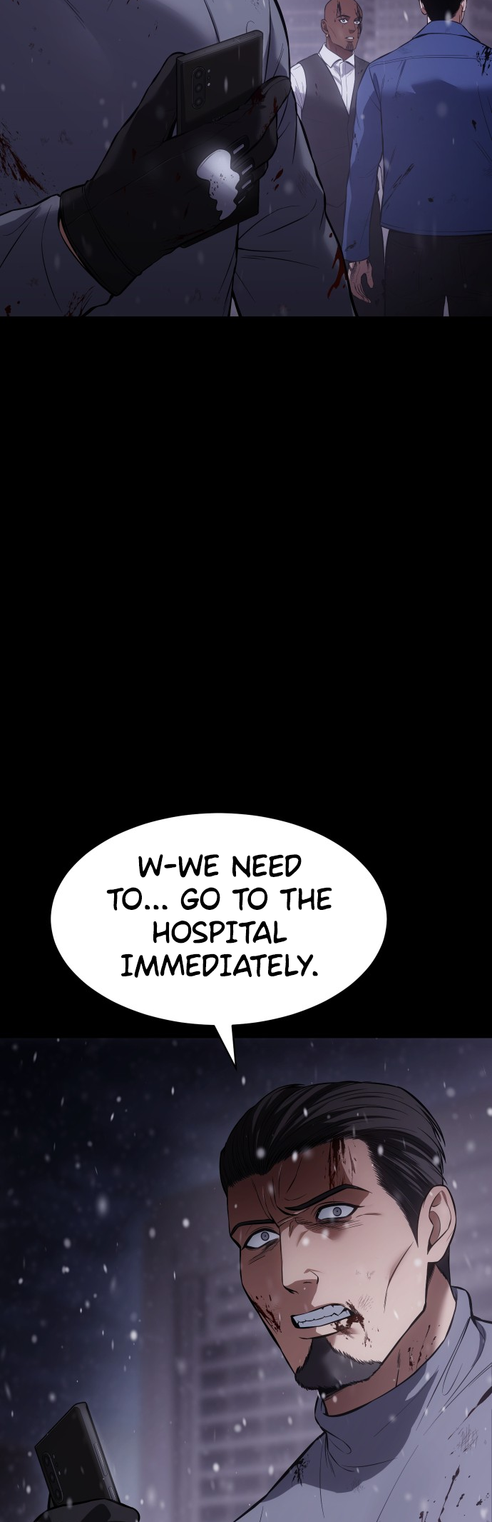 Read Mr. Baek Manga Online