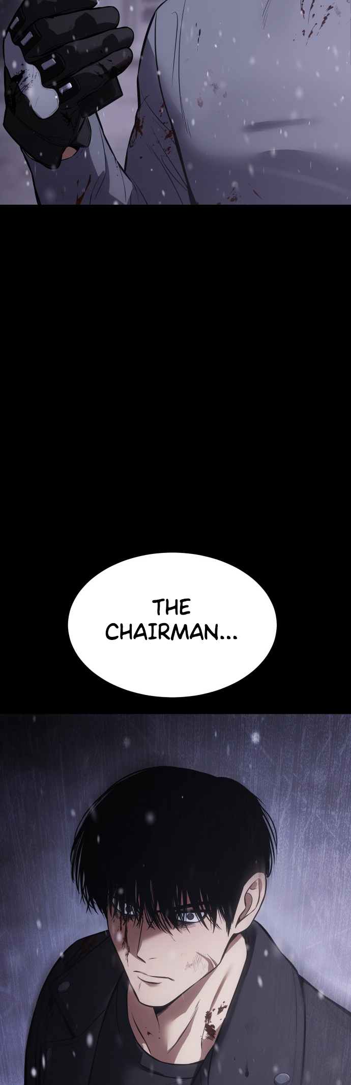 Read Mr. Baek Manga Online