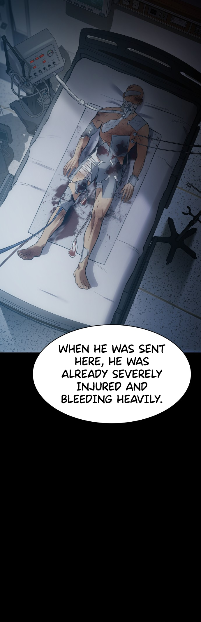Read Mr. Baek Manga Online