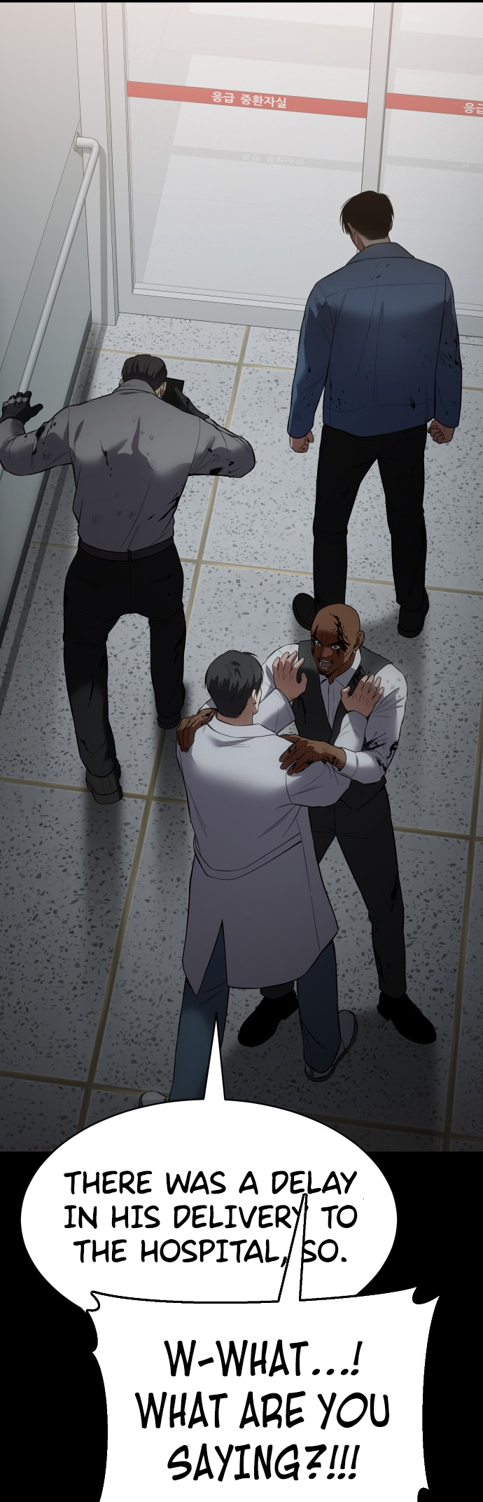Read Mr. Baek Manga Online