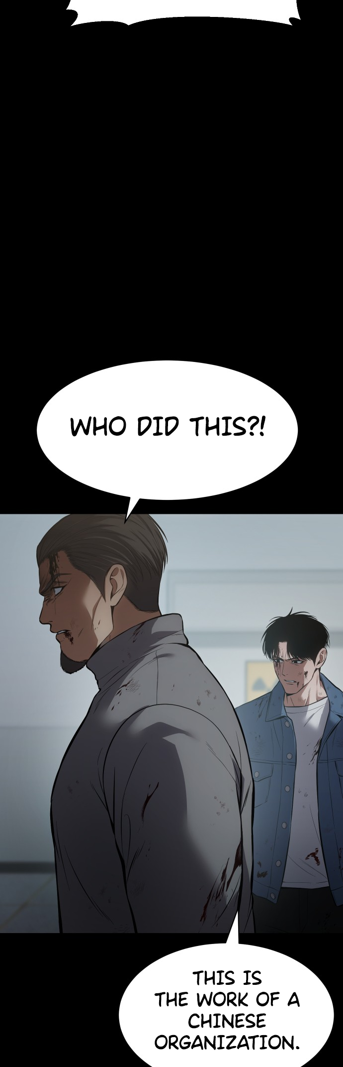 Read Mr. Baek Manga Online