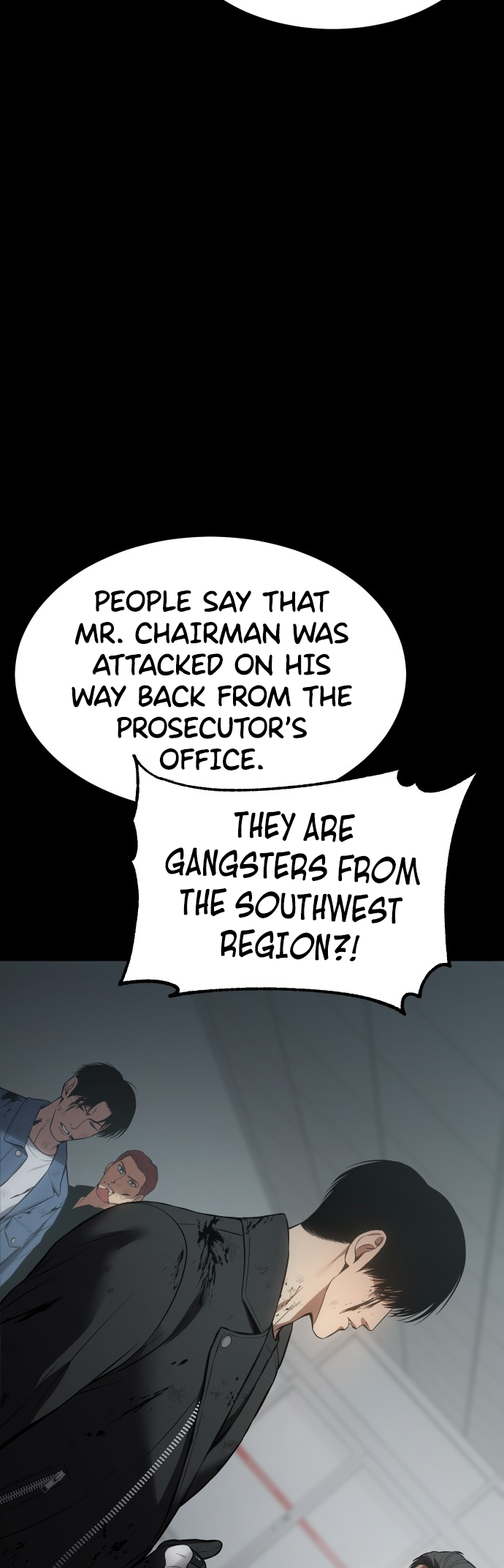 Read Mr. Baek Manga Online