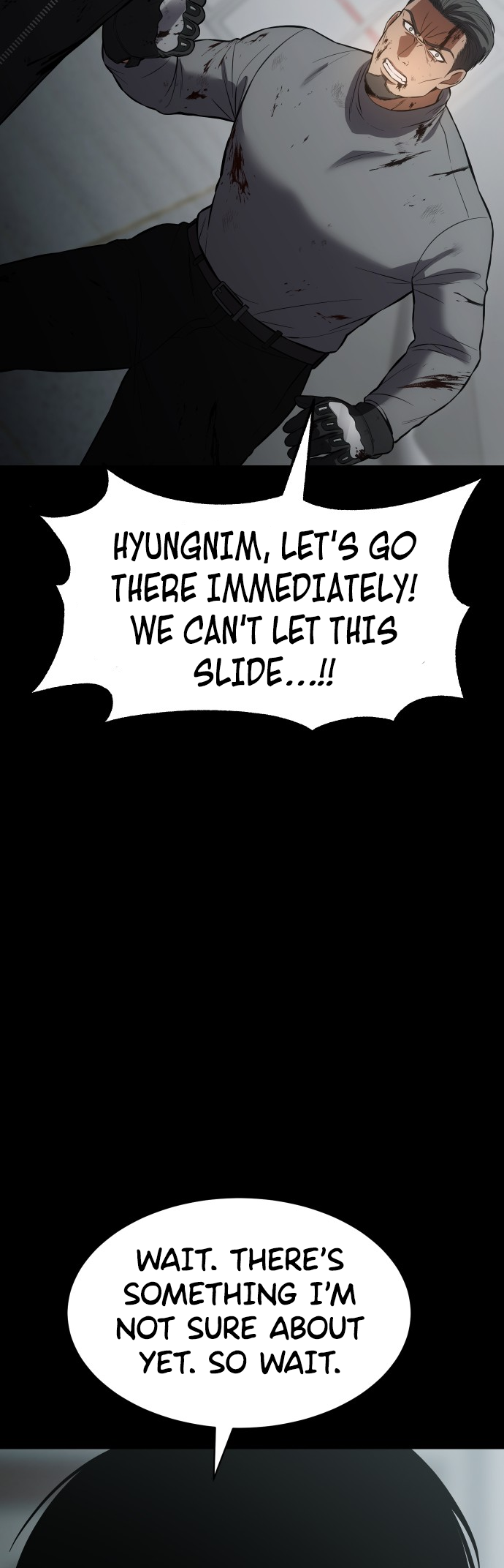 Read Mr. Baek Manga Online