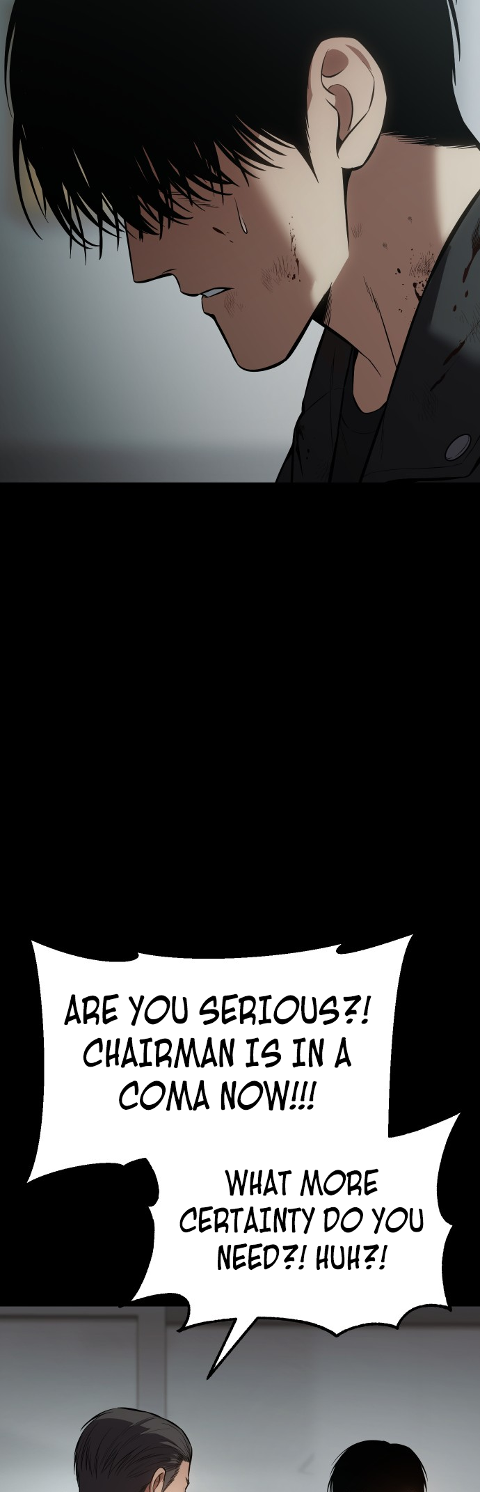 Read Mr. Baek Manga Online