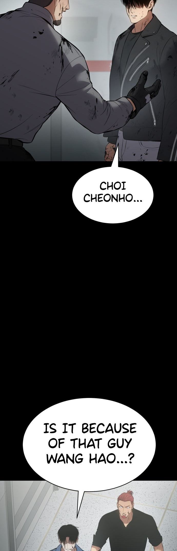 Read Mr. Baek Manga Online