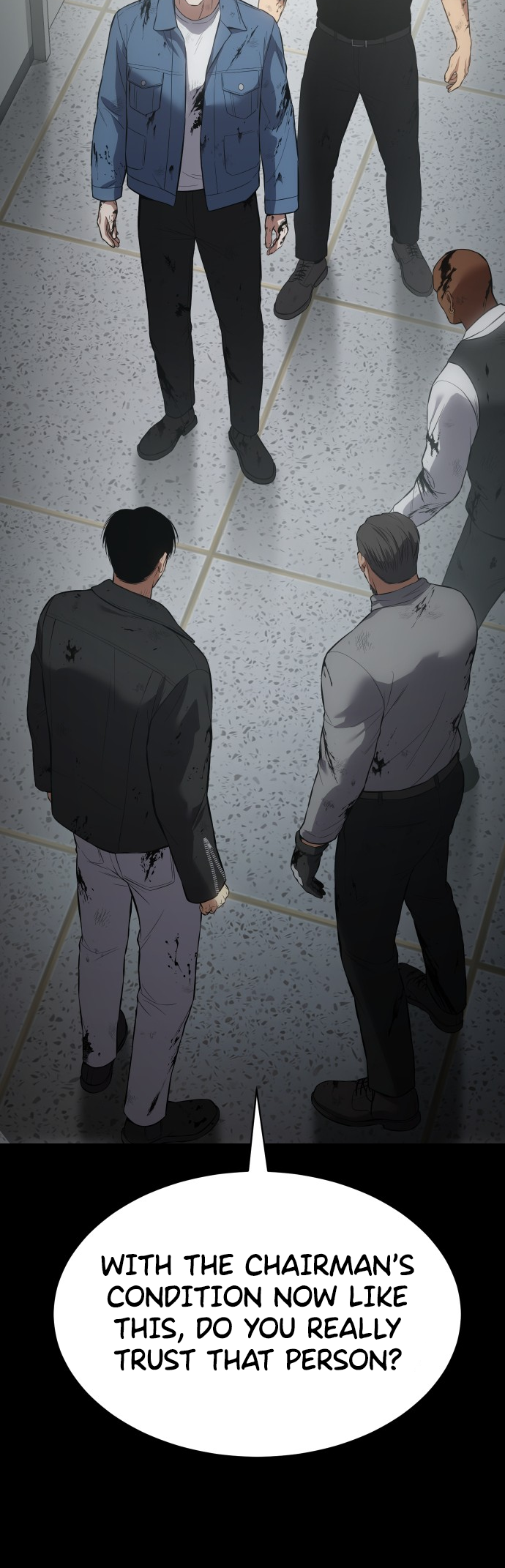 Read Mr. Baek Manga Online