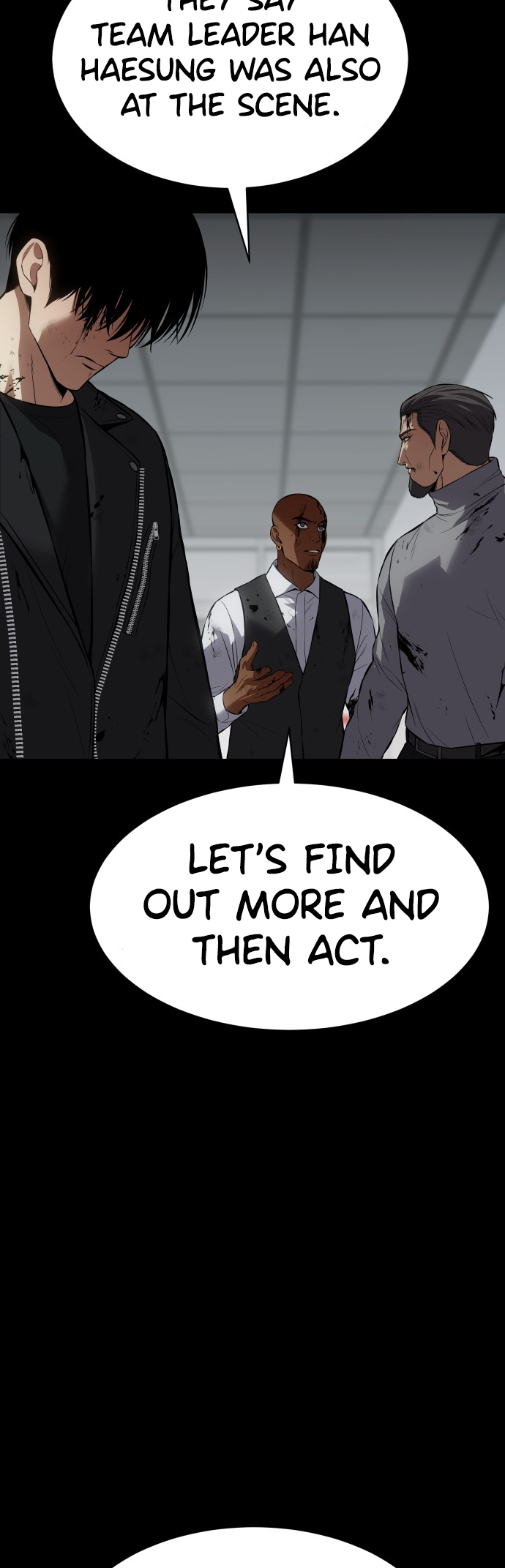 Read Mr. Baek Manga Online