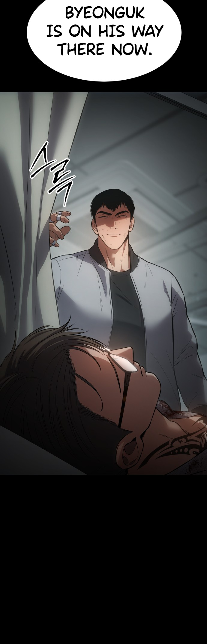 Read Mr. Baek Manga Online