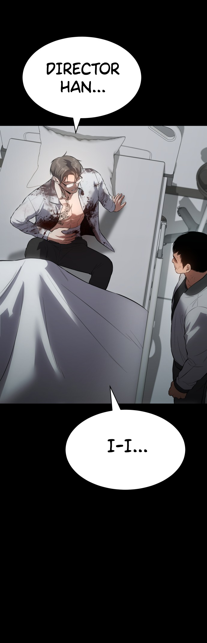 Read Mr. Baek Manga Online