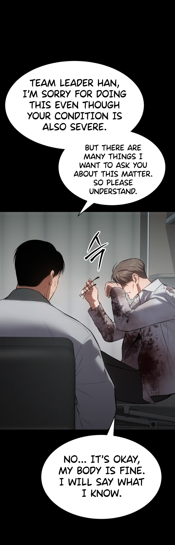 Read Mr. Baek Manga Online