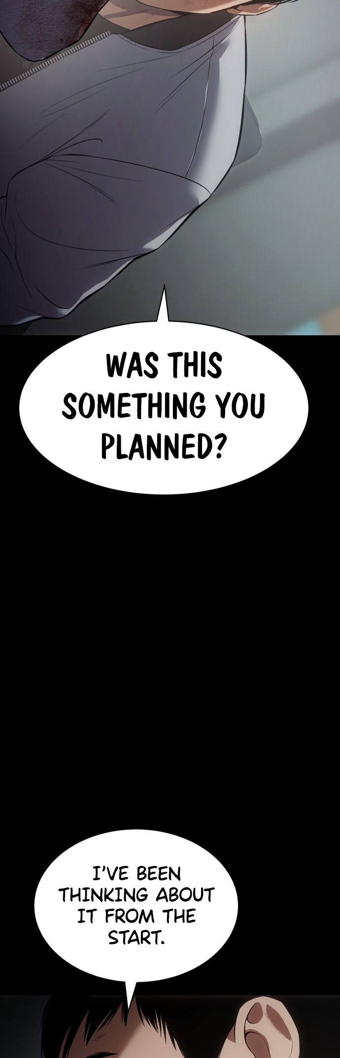 Read Mr. Baek Manga Online