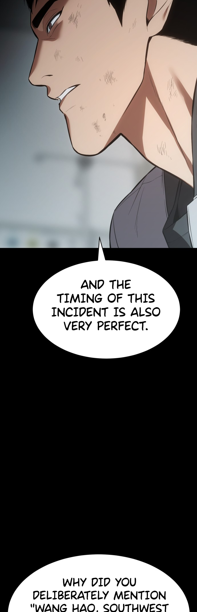 Read Mr. Baek Manga Online