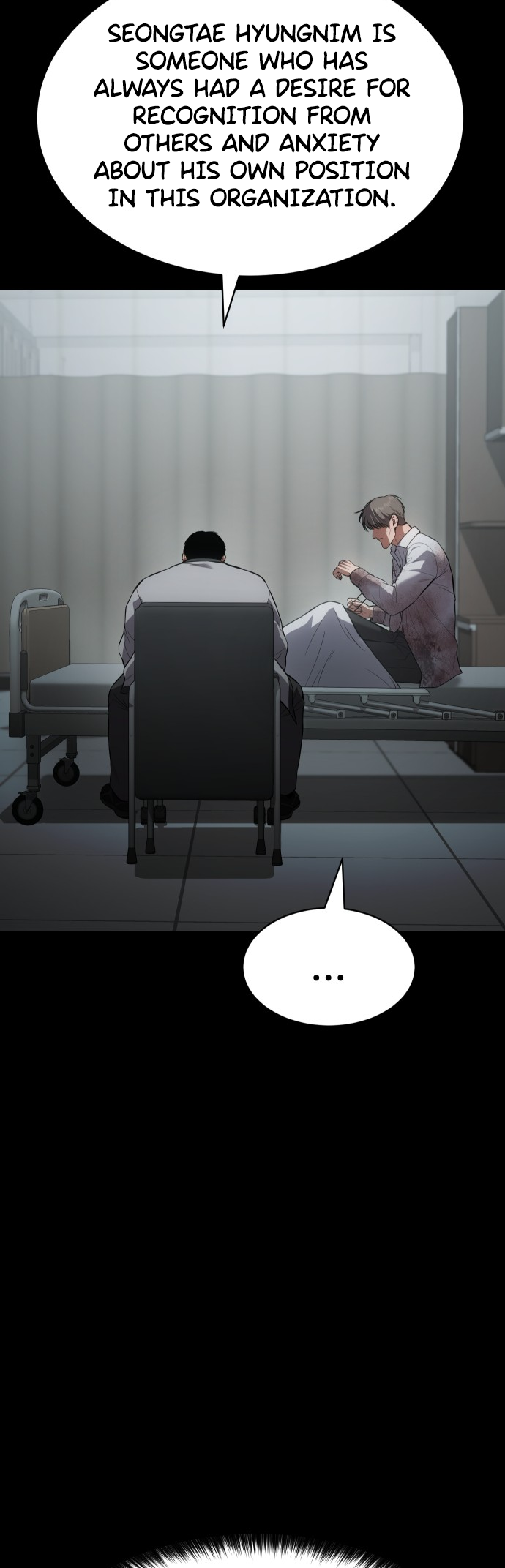 Read Mr. Baek Manga Online