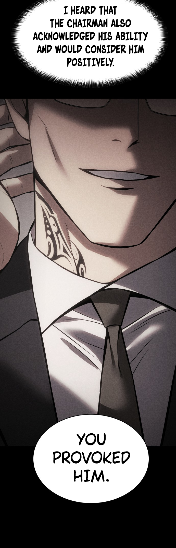 Read Mr. Baek Manga Online
