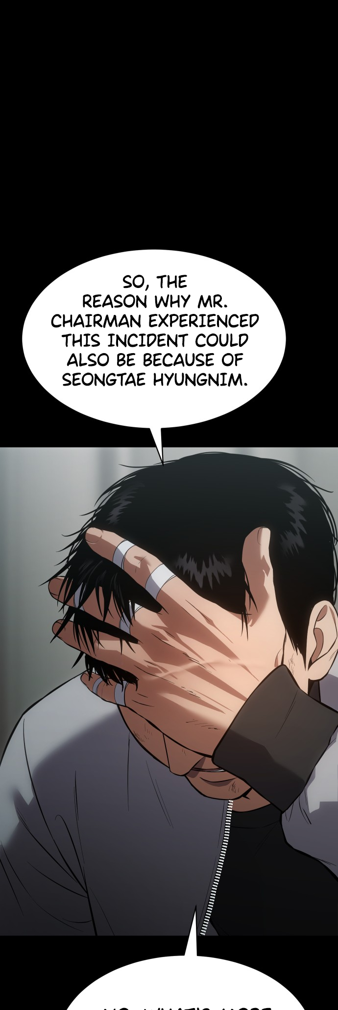 Read Mr. Baek Manga Online