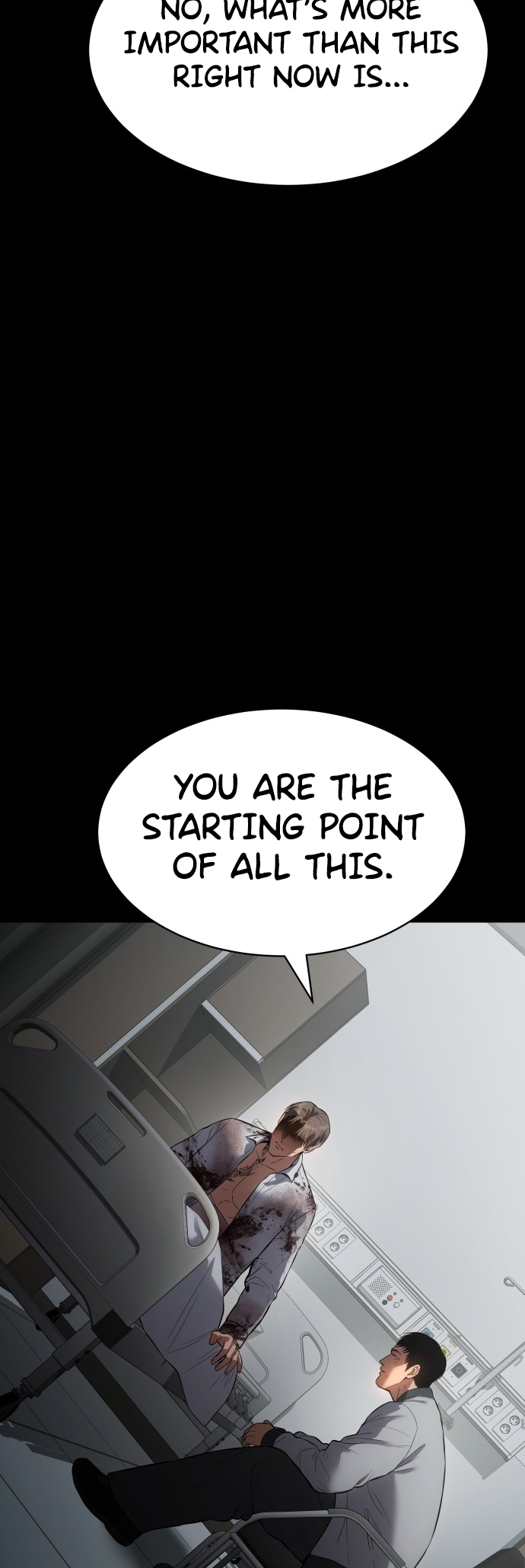 Read Mr. Baek Manga Online
