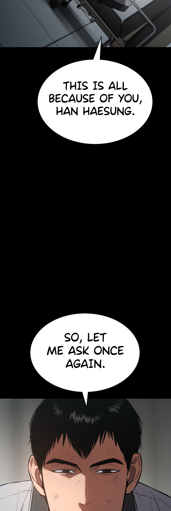 Read Mr. Baek Manga Online