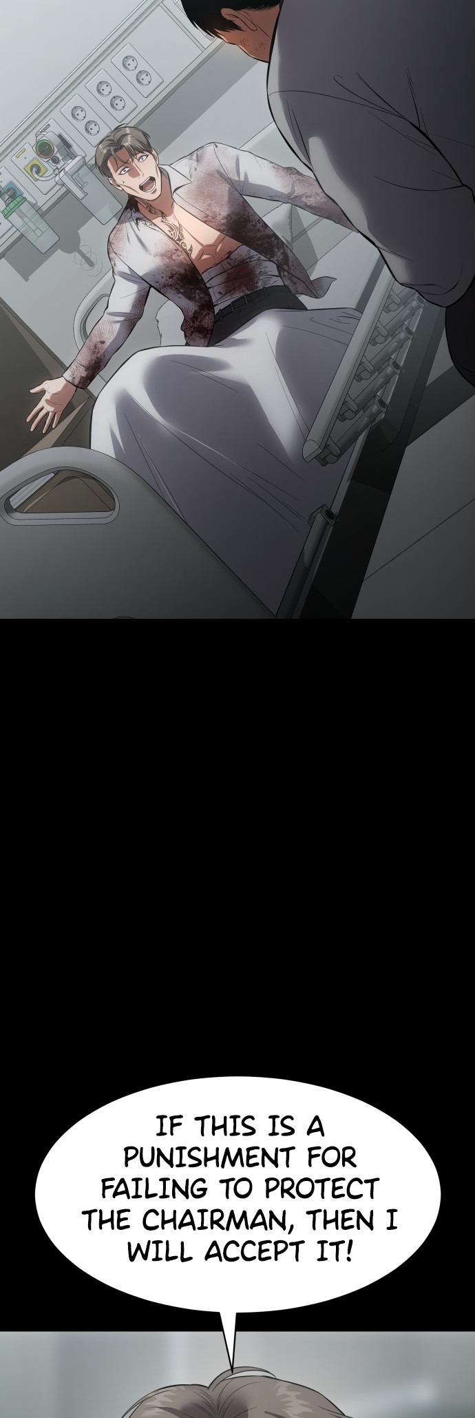 Read Mr. Baek Manga Online