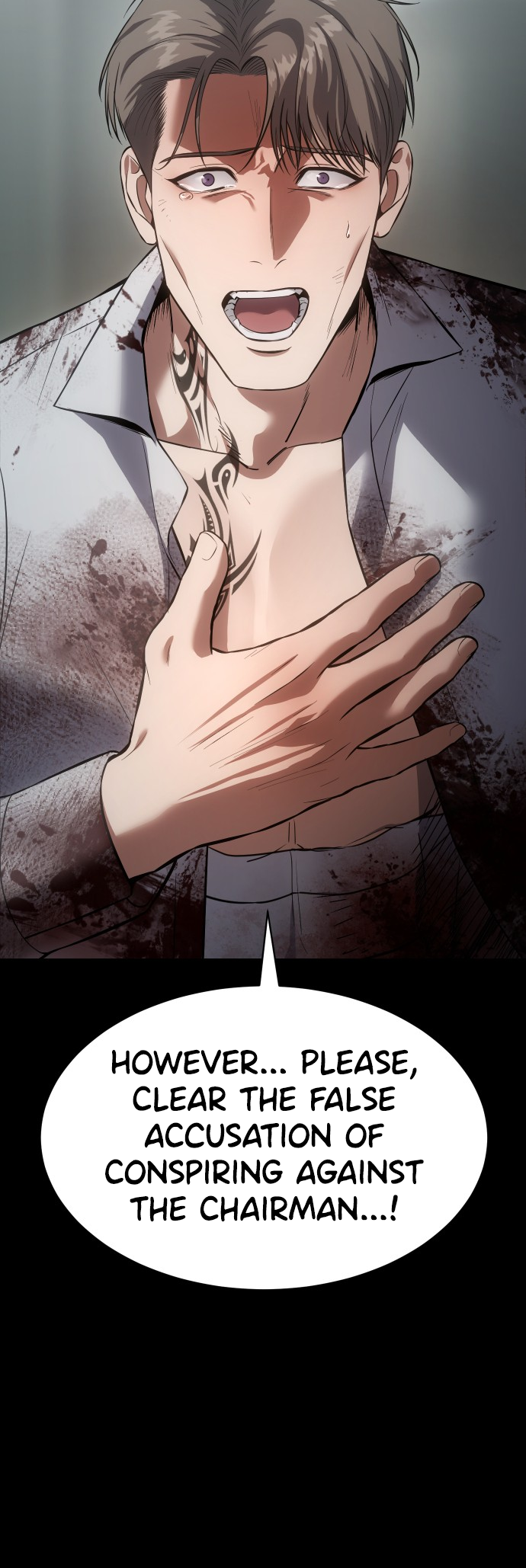 Read Mr. Baek Manga Online