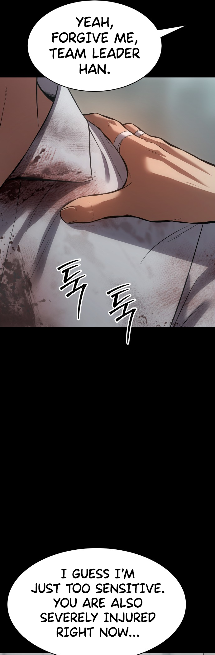Read Mr. Baek Manga Online