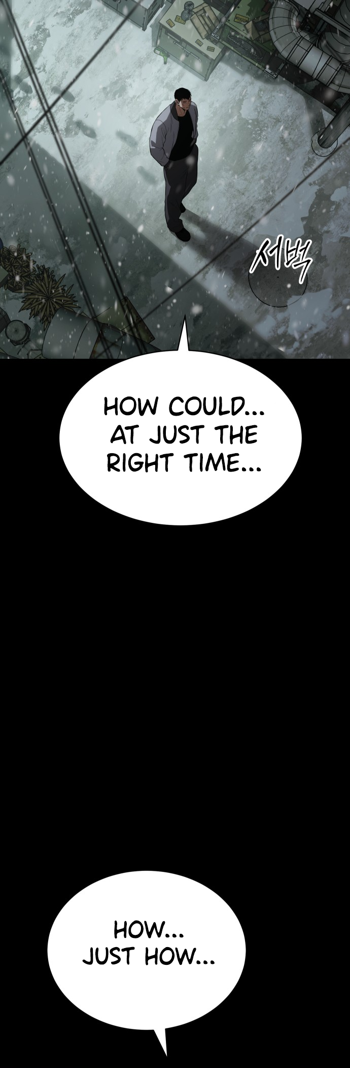 Read Mr. Baek Manga Online
