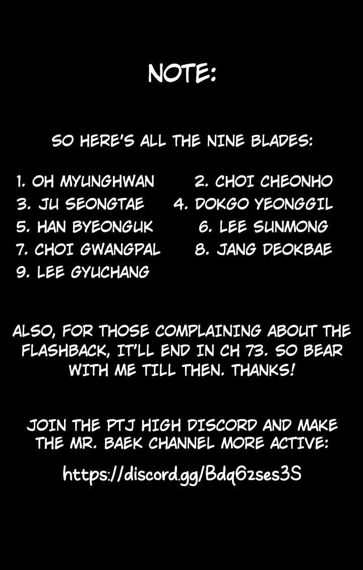 Read Mr. Baek Manga Online