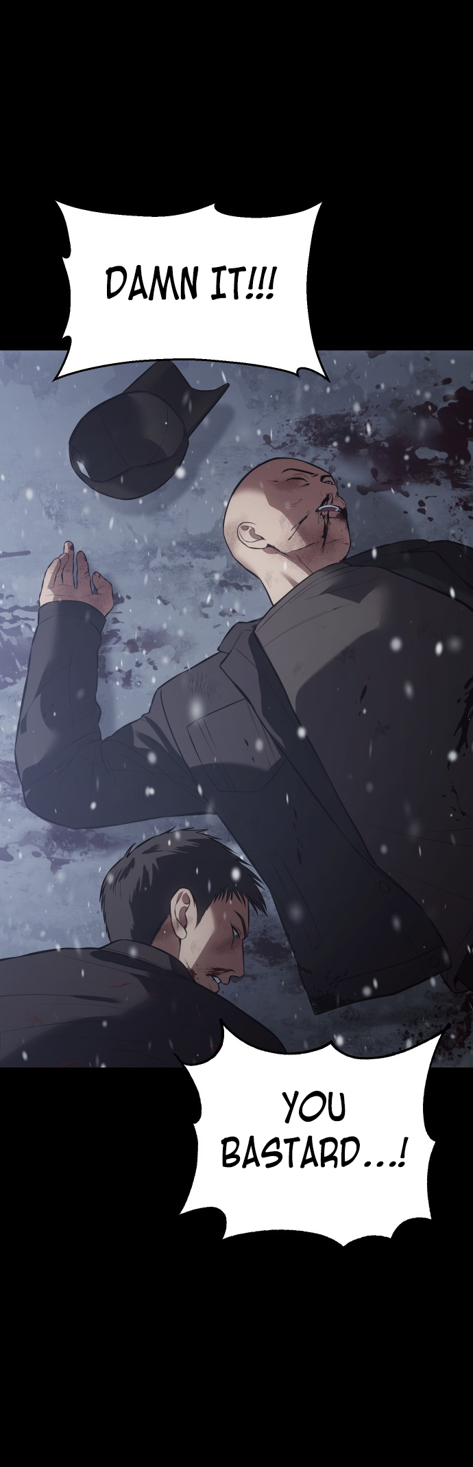 Read Mr. Baek Manga Online