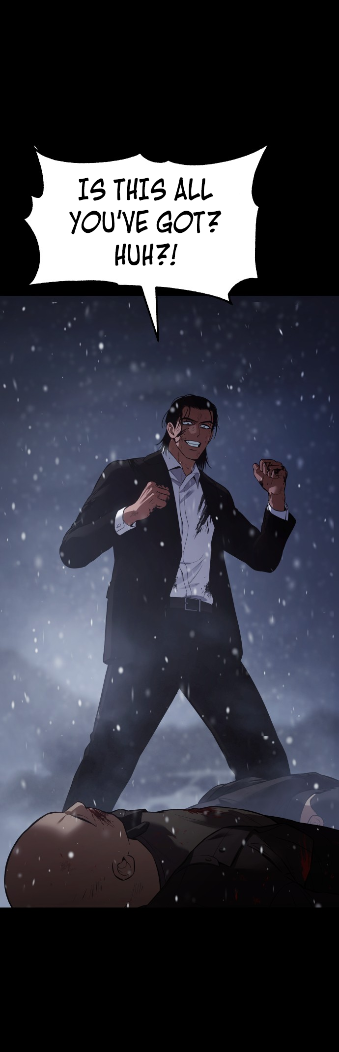Read Mr. Baek Manga Online