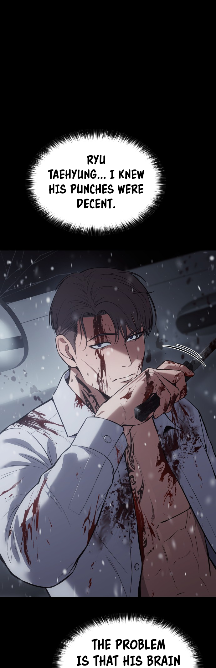 Read Mr. Baek Manga Online