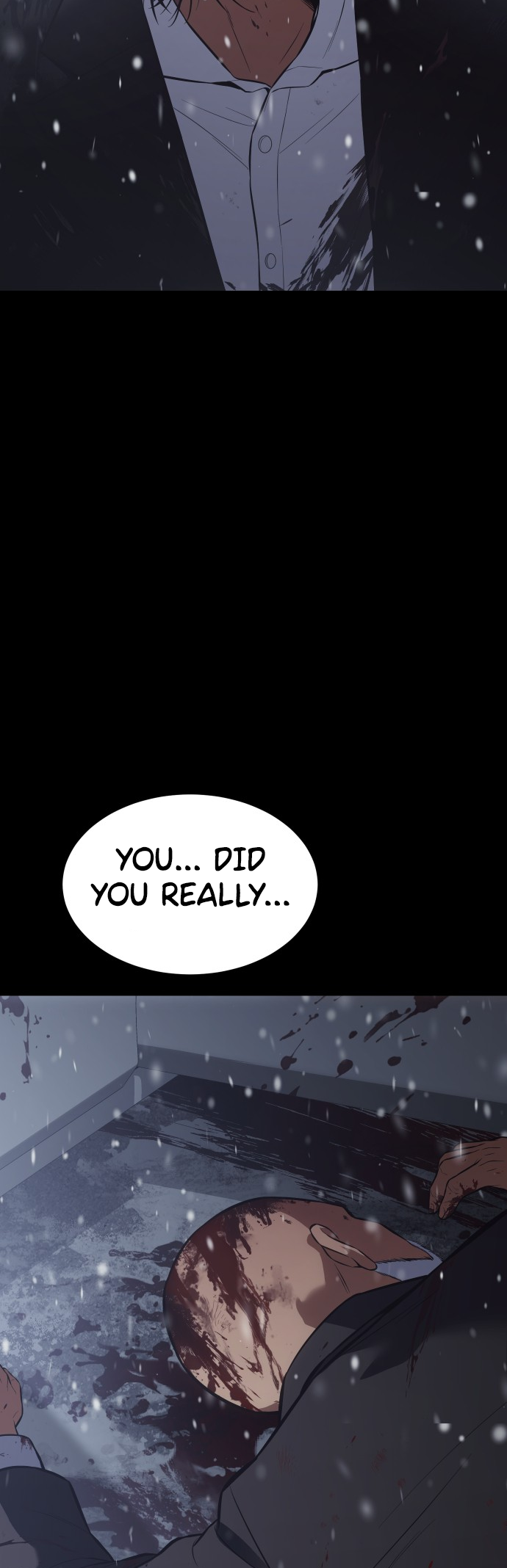Read Mr. Baek Manga Online