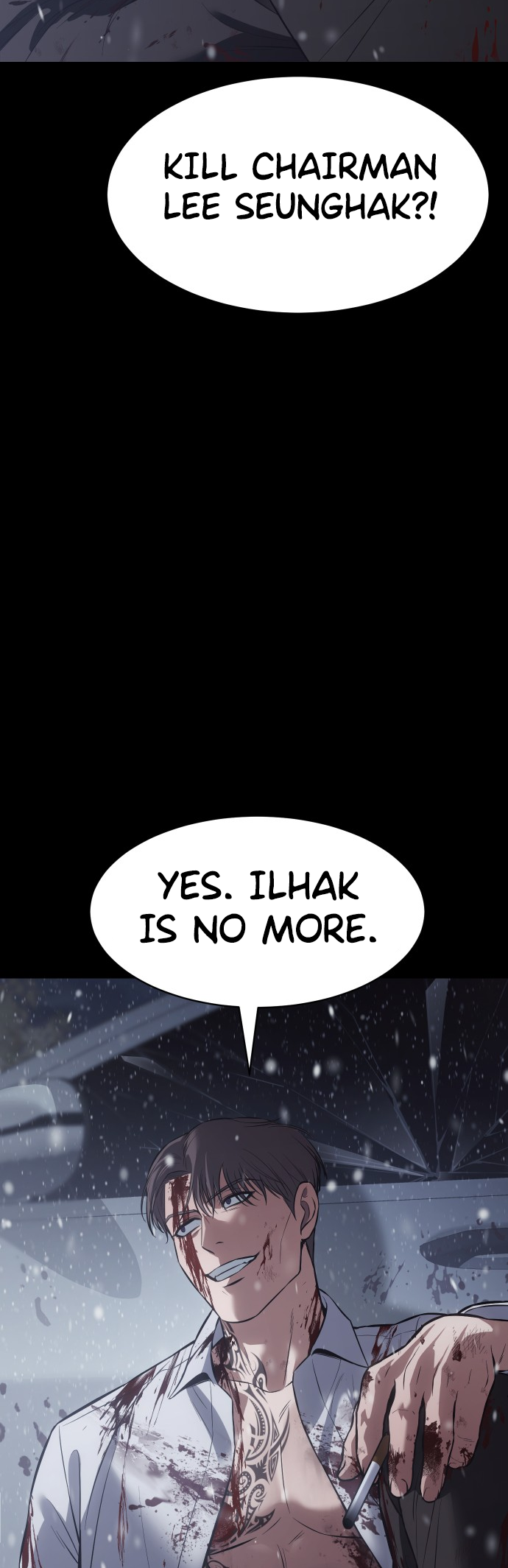 Read Mr. Baek Manga Online