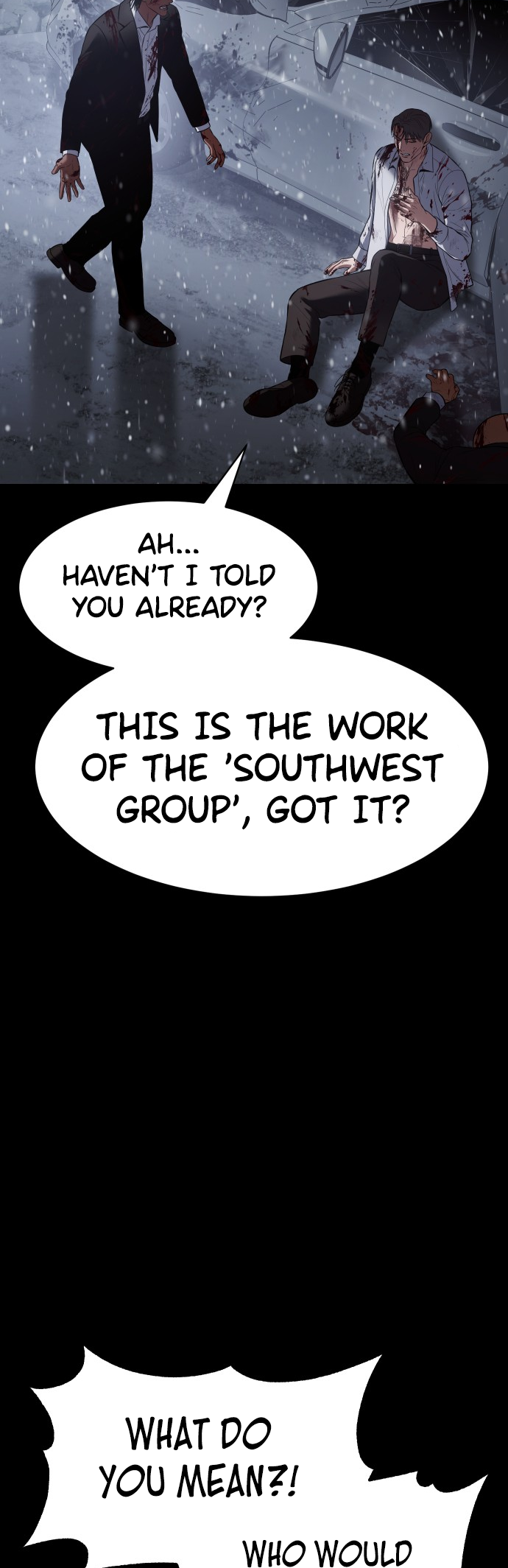 Read Mr. Baek Manga Online