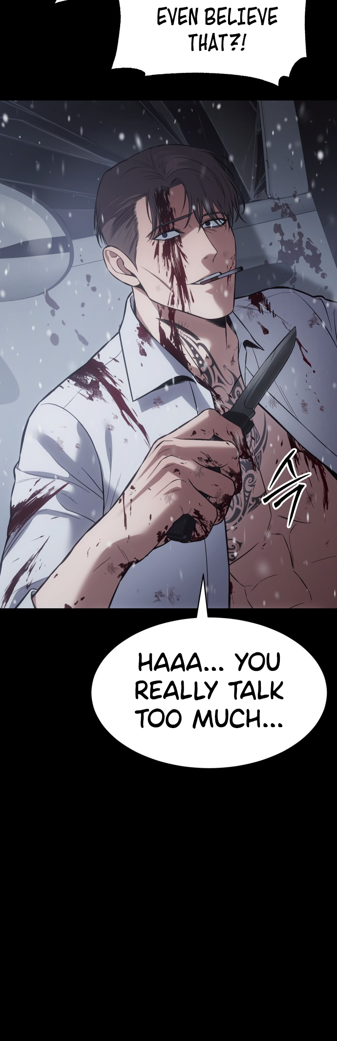 Read Mr. Baek Manga Online