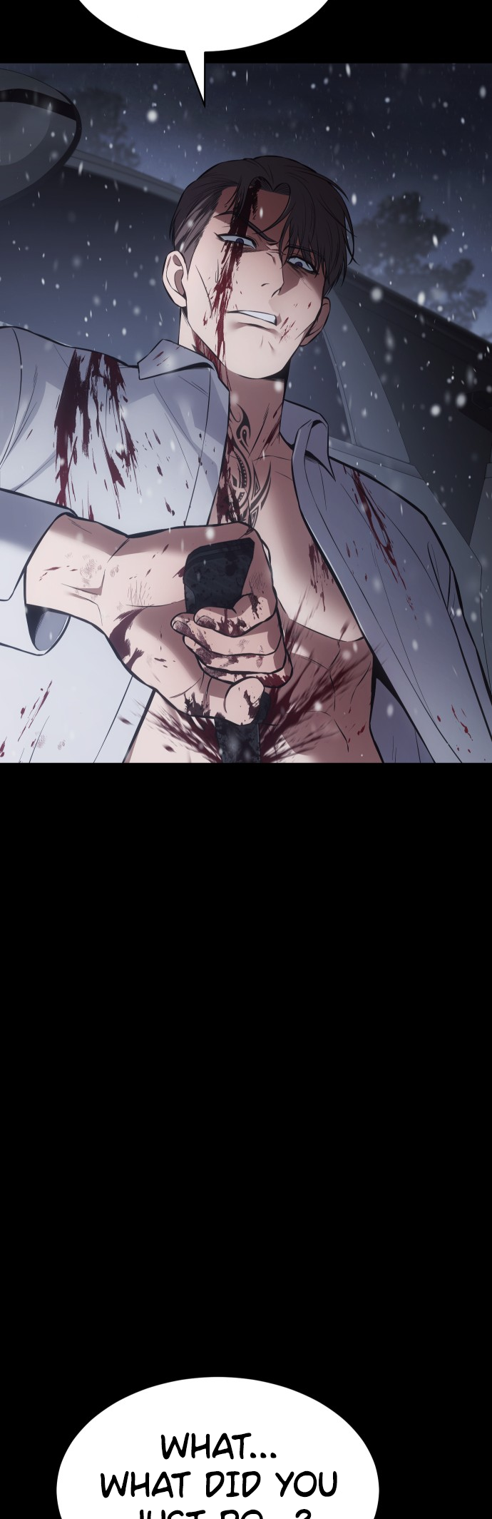 Read Mr. Baek Manga Online