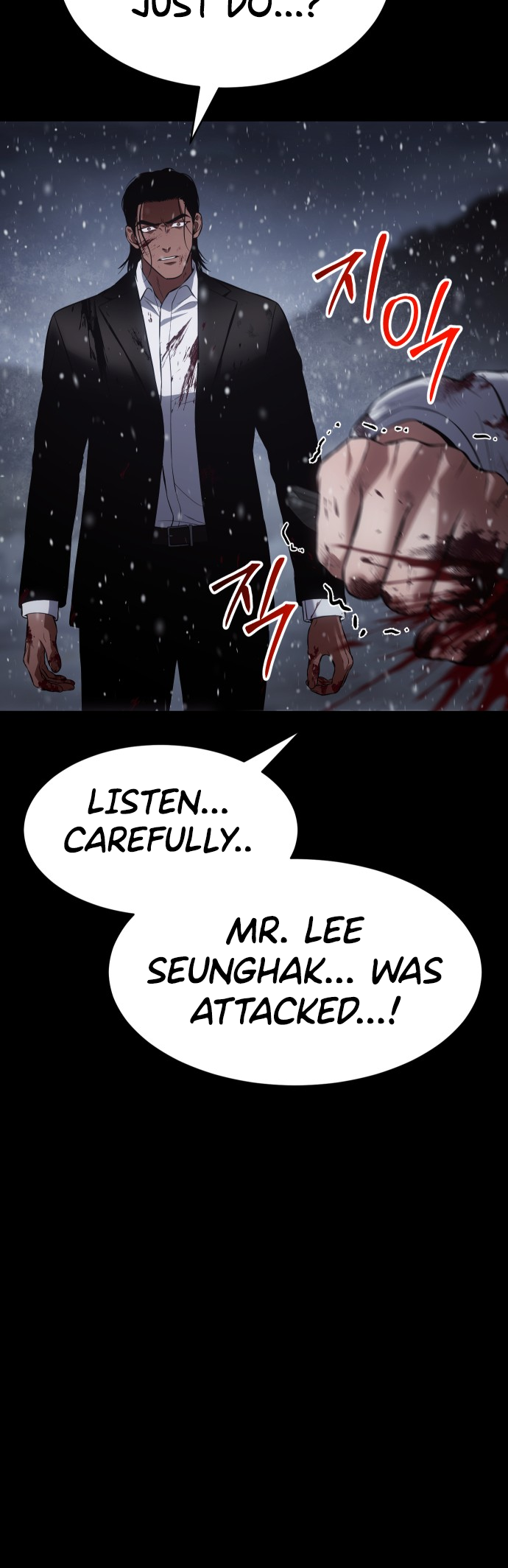 Read Mr. Baek Manga Online