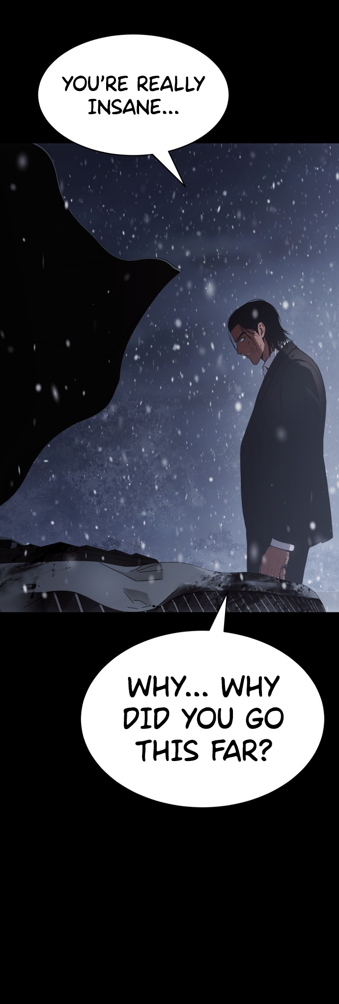 Read Mr. Baek Manga Online