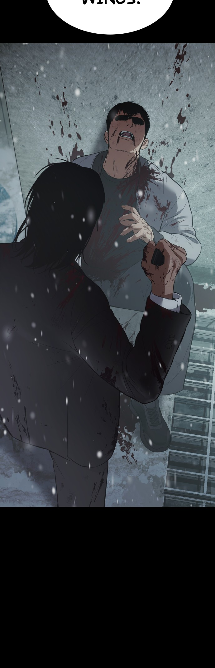 Read Mr. Baek Manga Online